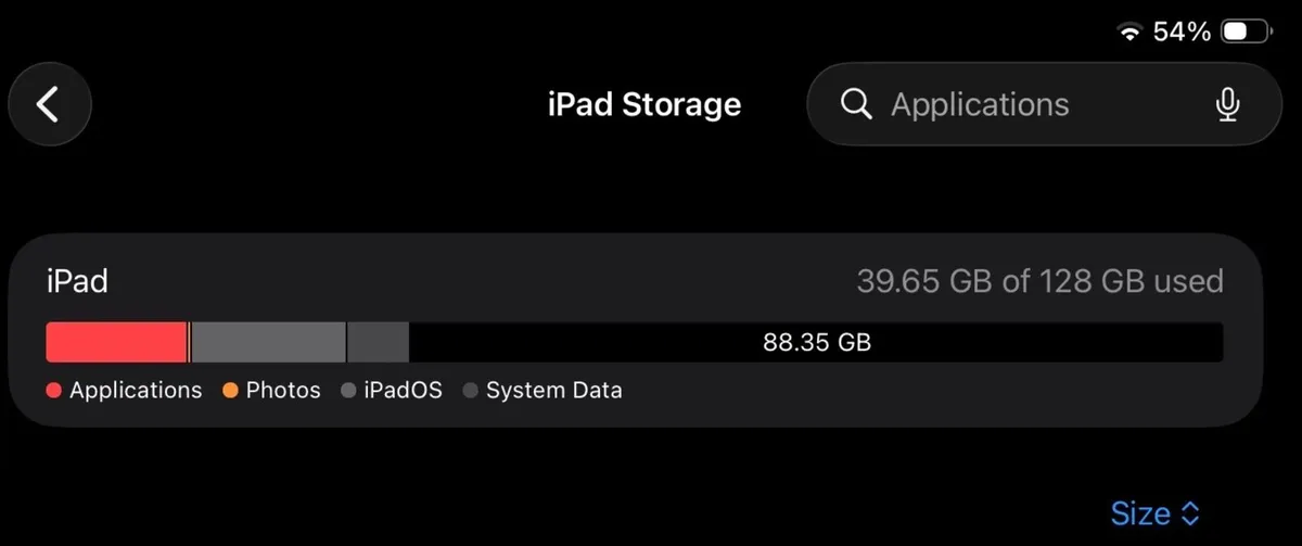 iPad Pro 12.9-inch (M2, 6th Gen) 128GB – Like New - Image 4