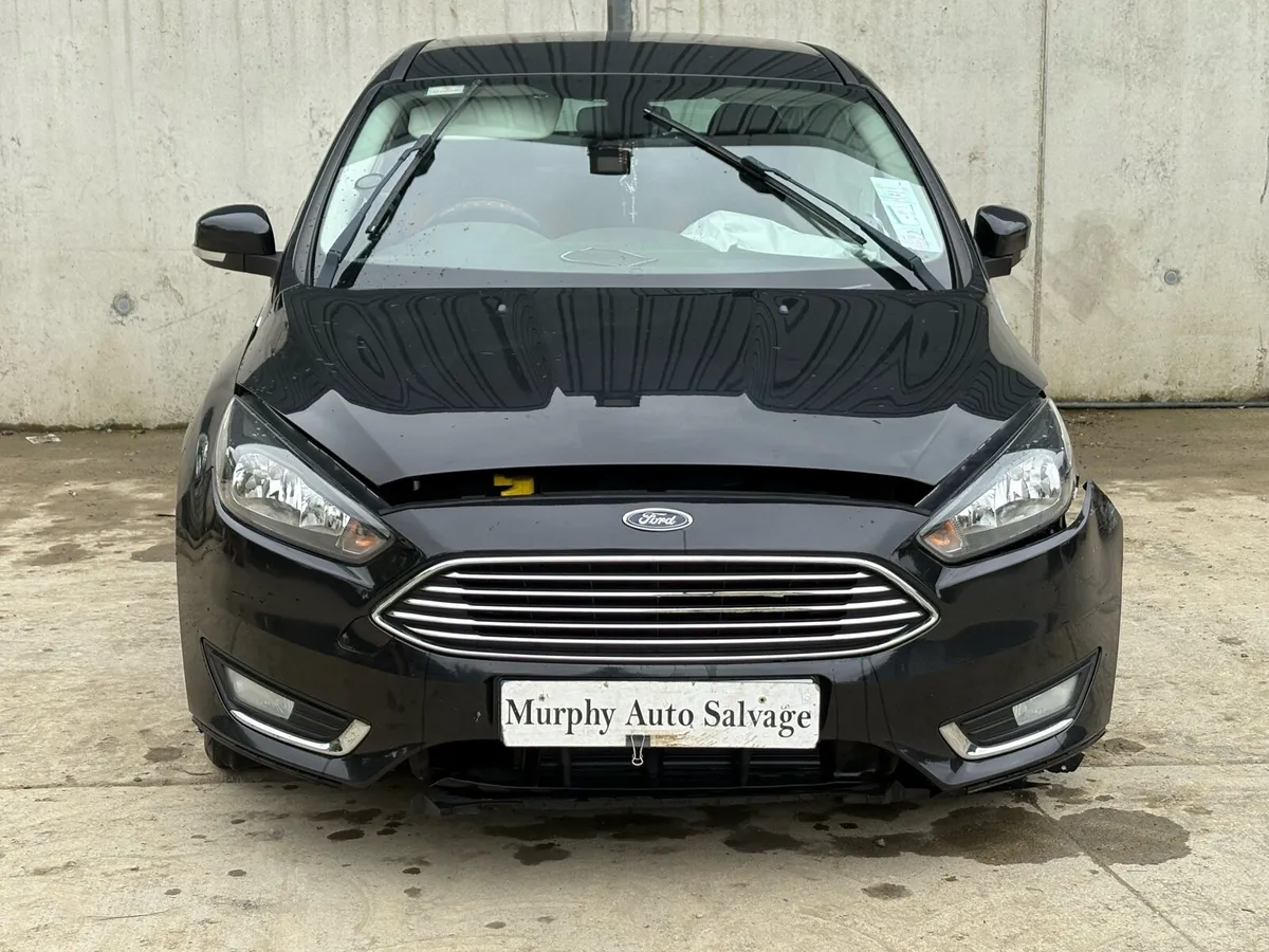 2015 Ford Focus parts - Image 1