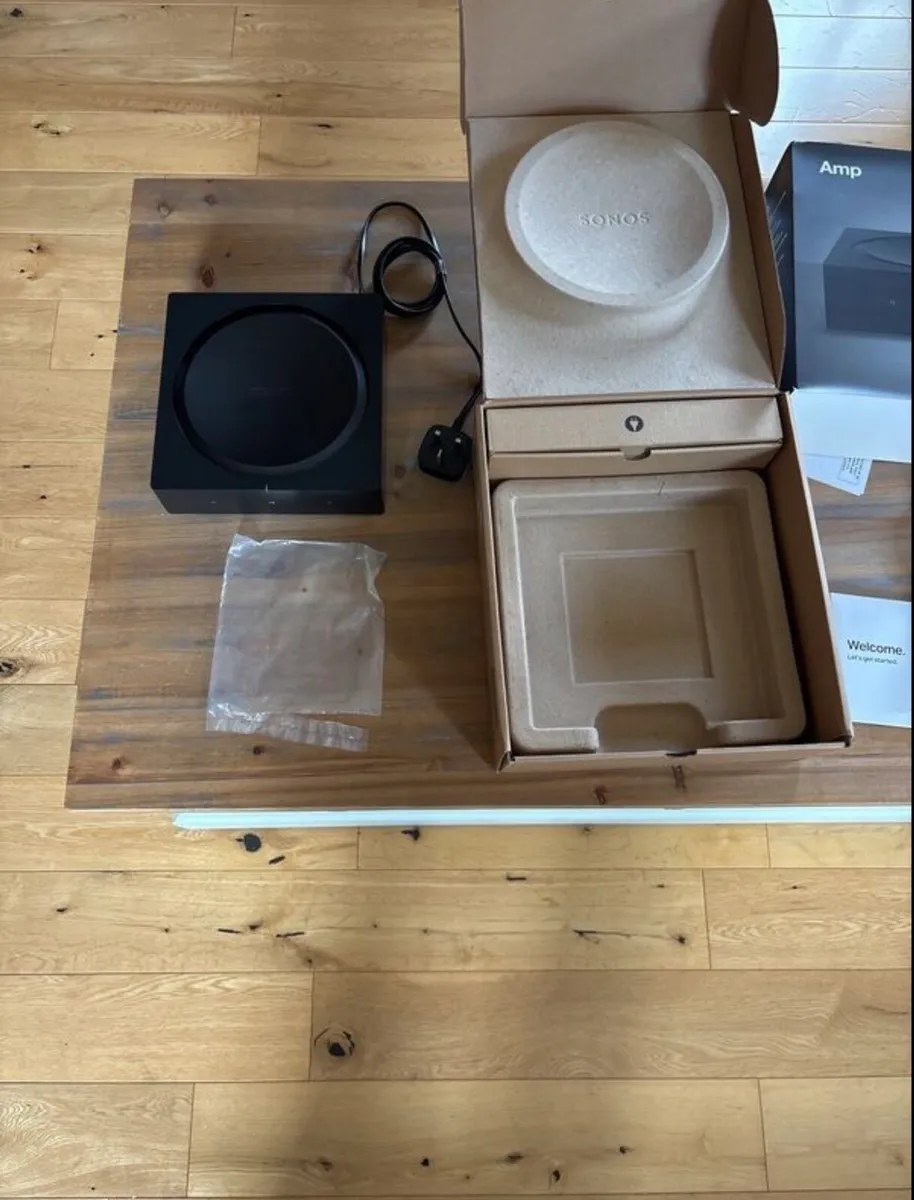 SONOS Amp - Image 3