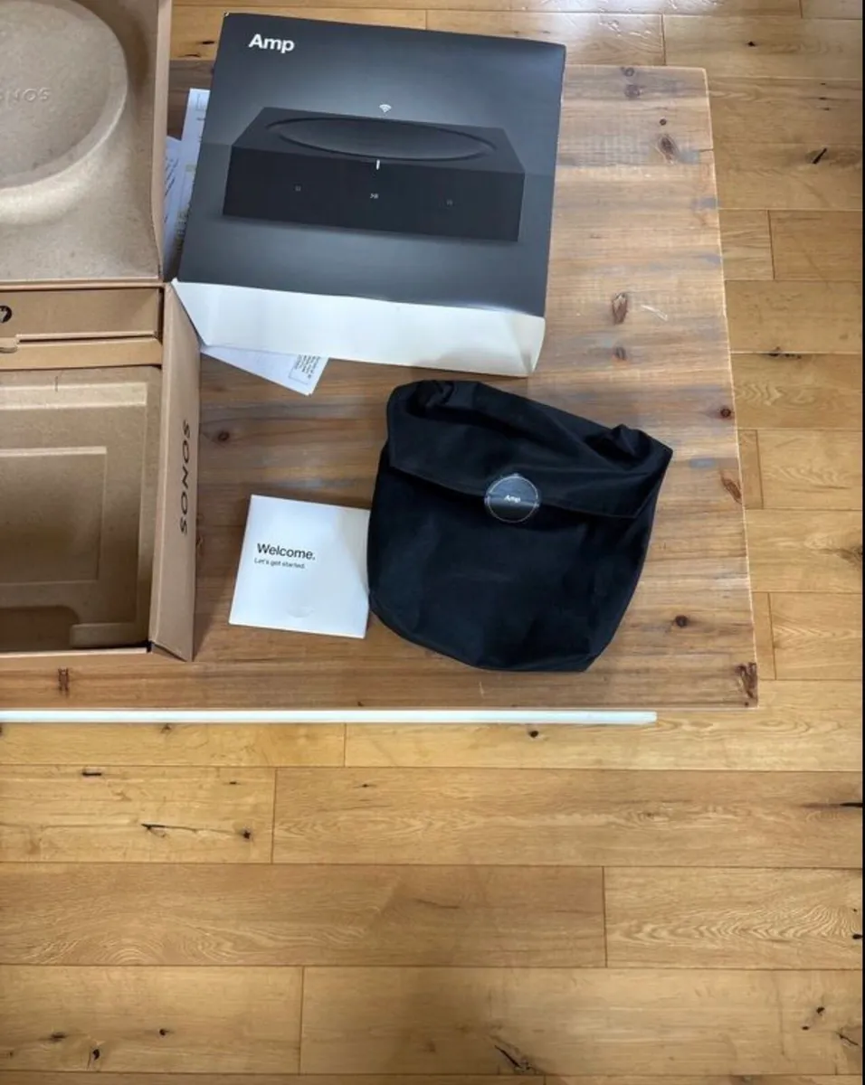 SONOS Amp - Image 4