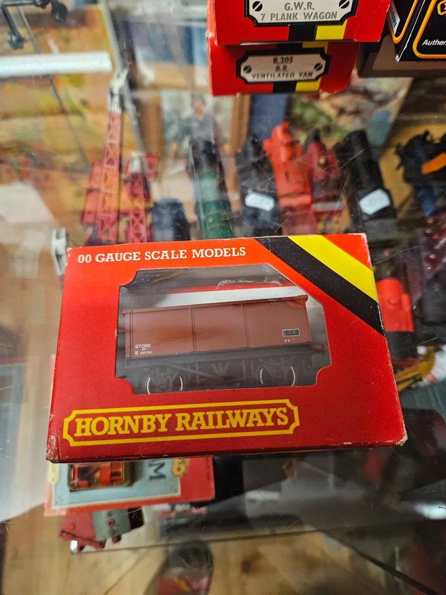 Hornby OO Gauge Wagon