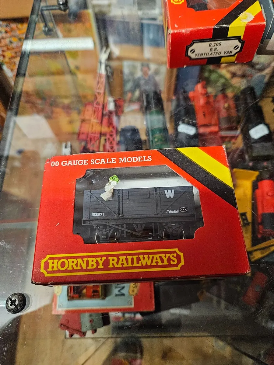 Hornby OO Gauge Wagon