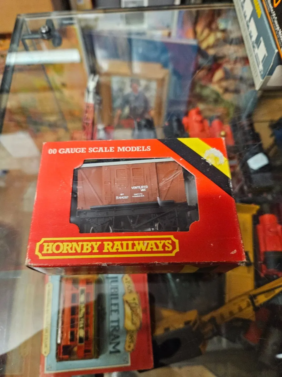Hornby OO Gauge Wagon