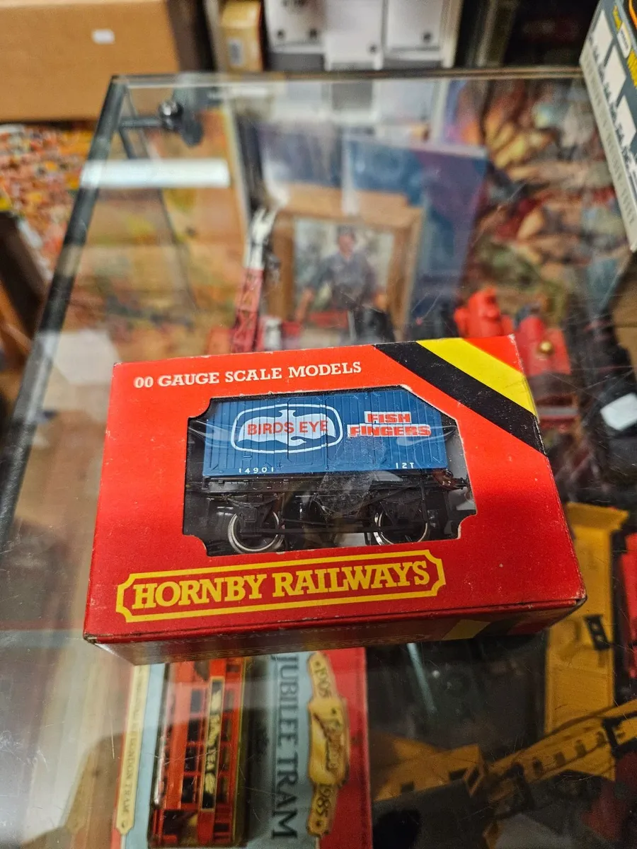 Hornby OO Gauge Wagon