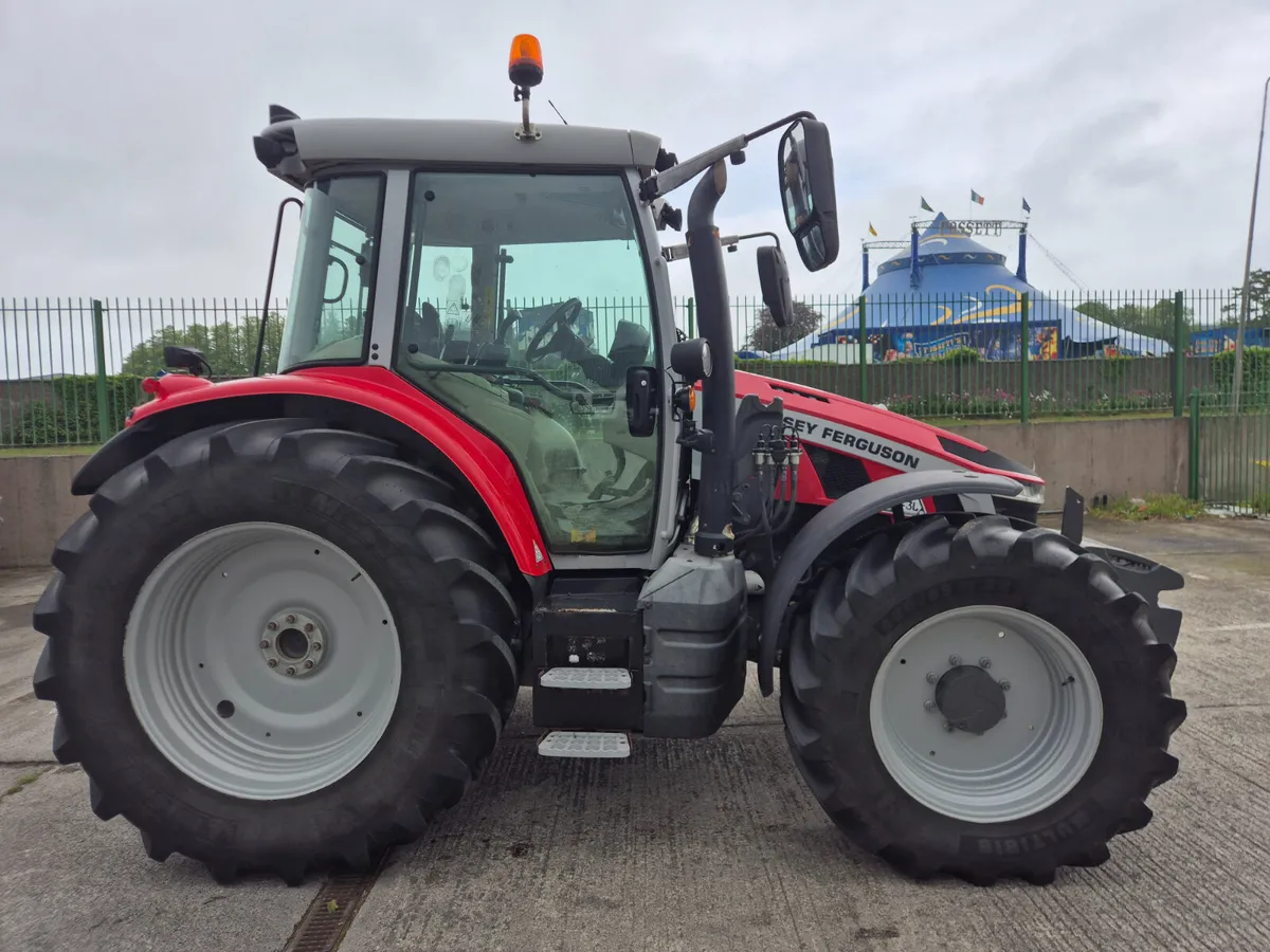 Massey Ferguson 5S.145 2022 - Image 3