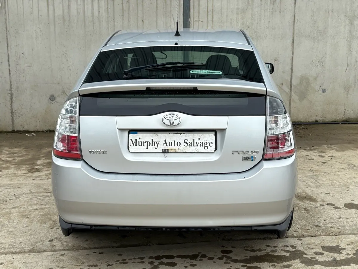2007 Toyota Prius hybrid parts - Image 3