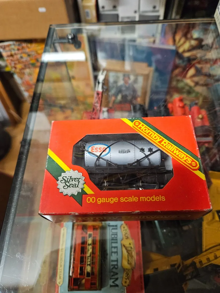 Hornby OO Gauge Wagon