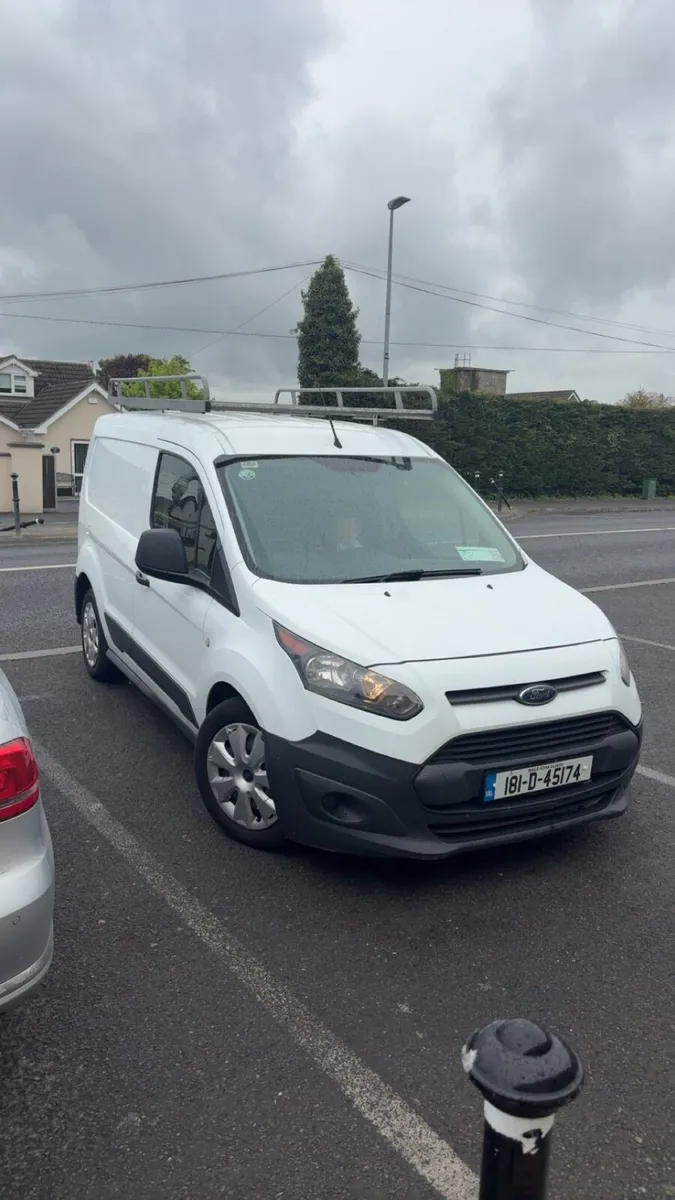 2018 Ford Transit Connect - Image 1