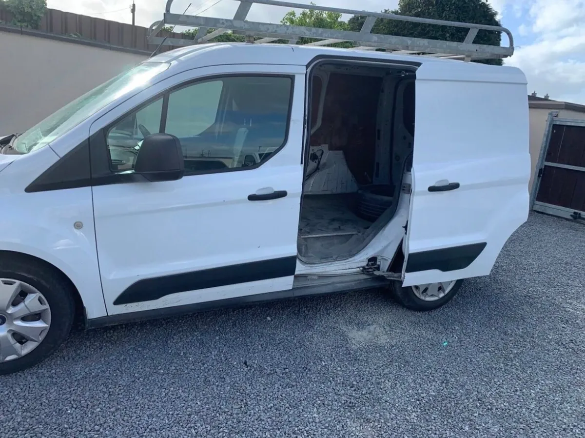 2018 Ford Transit Connect - Image 2