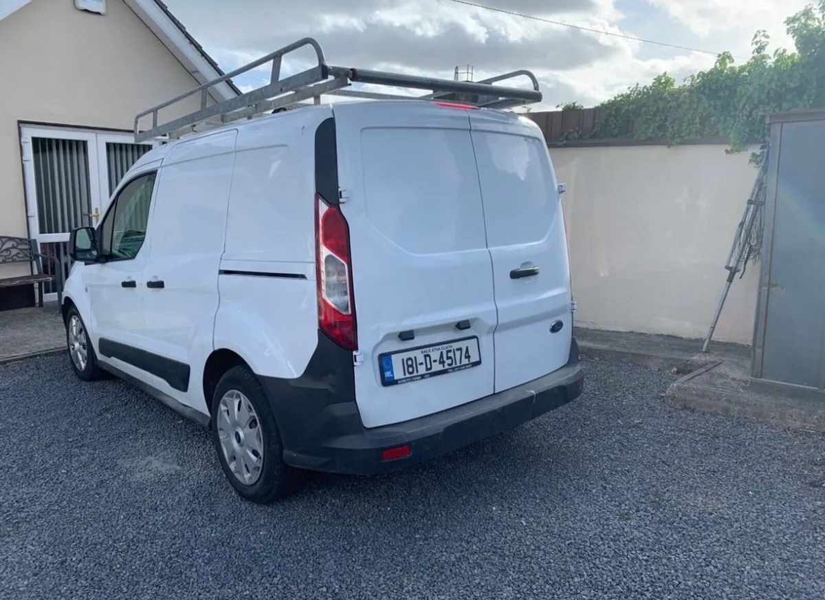 2018 Ford Transit Connect - Image 3