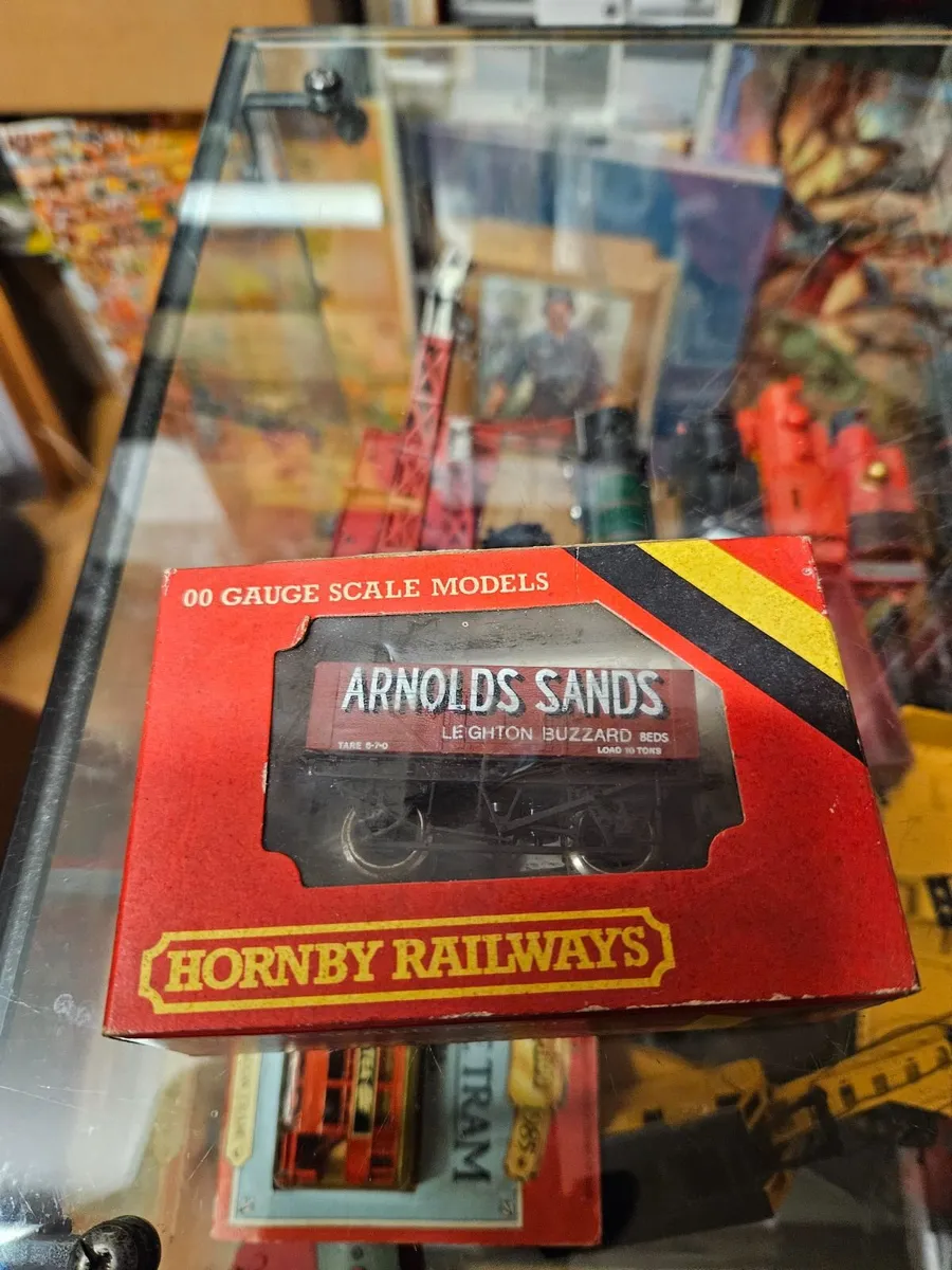 Hornby OO Gauge Wagon