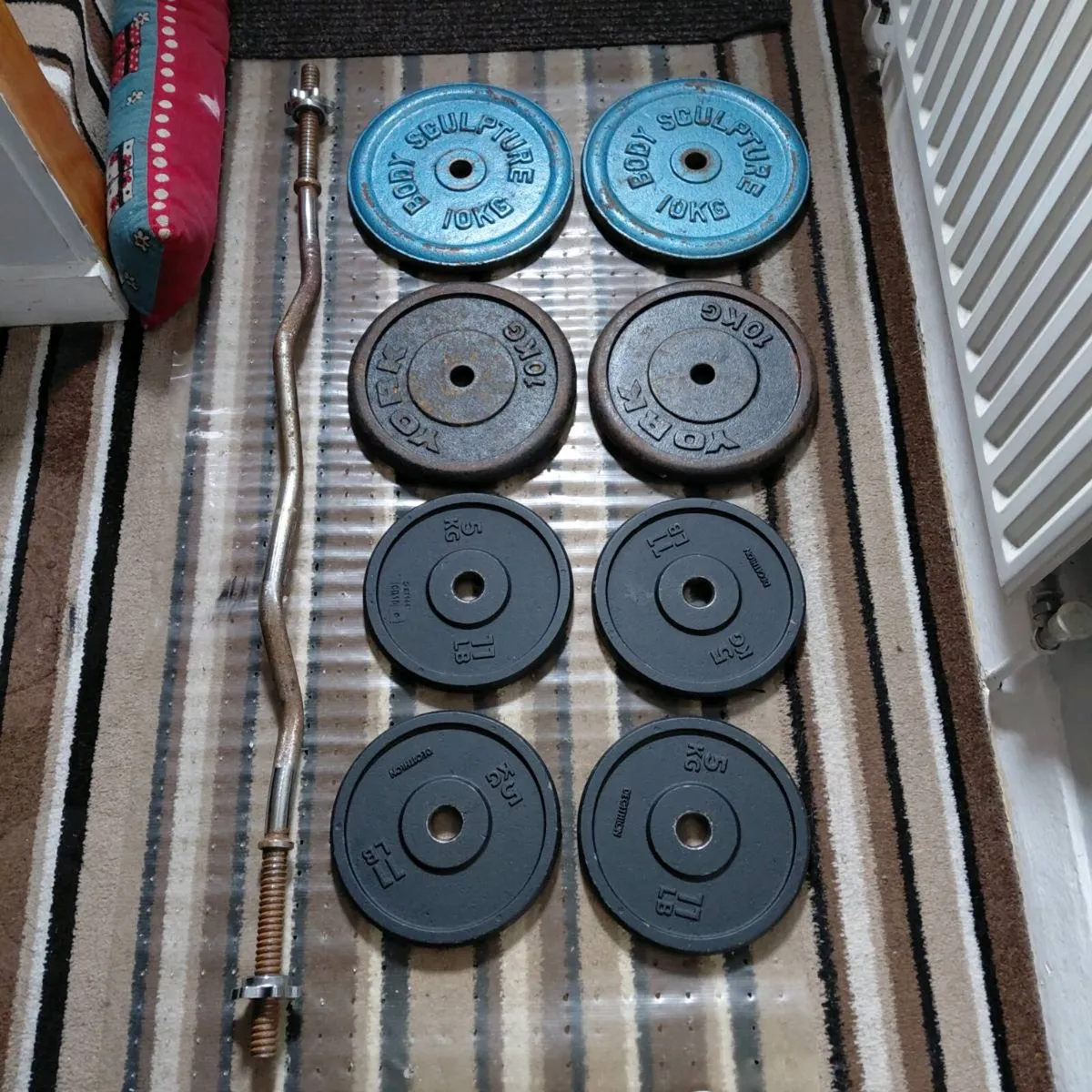 Weights