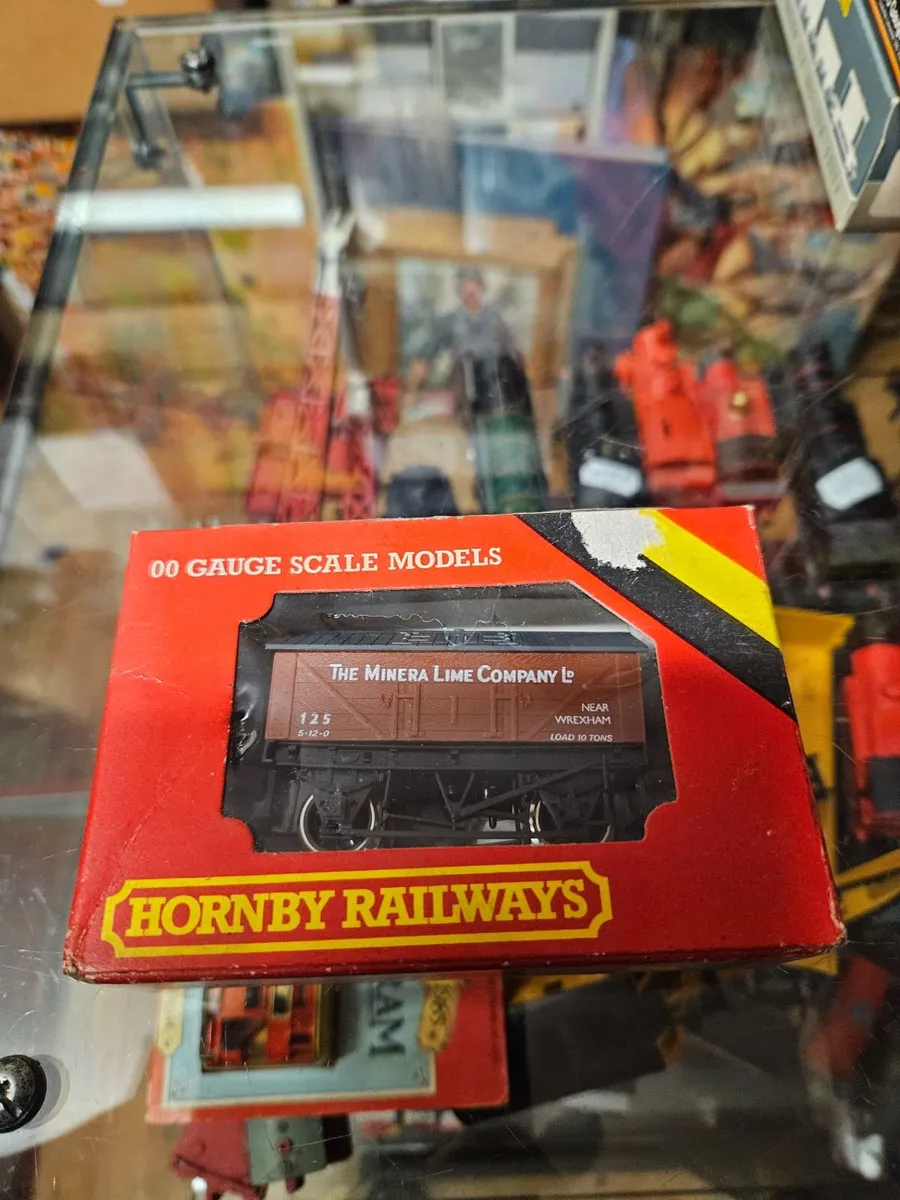 Hornby OO Gauge Wagon