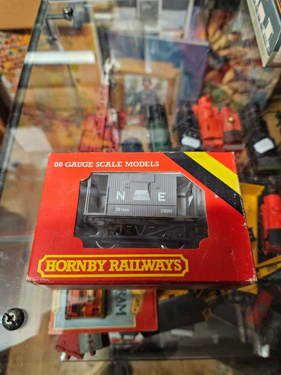 Hornby OO Gauge Wagon