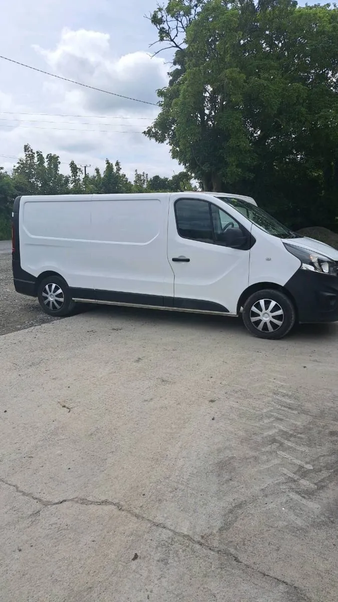 Opel vivaro - Image 1
