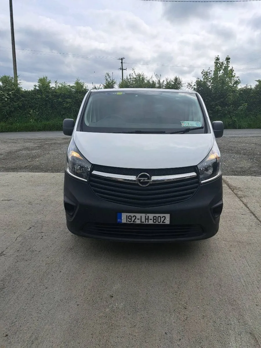 Opel vivaro - Image 2
