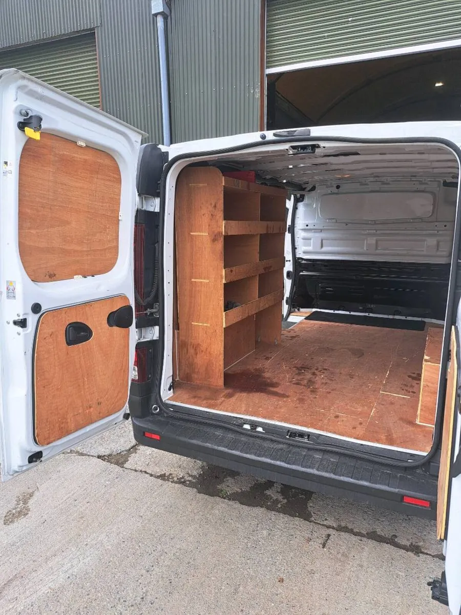 Opel vivaro - Image 4