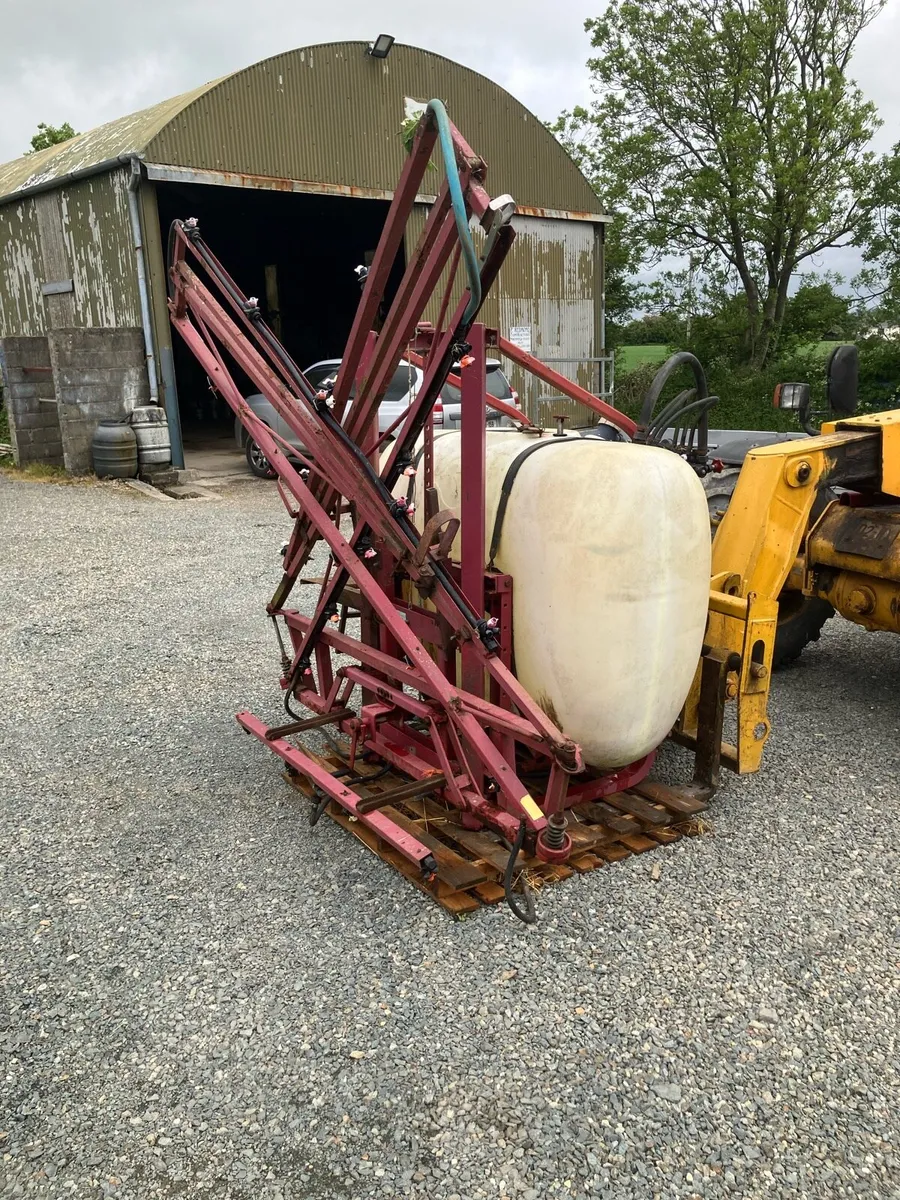 Sprayer - Image 1