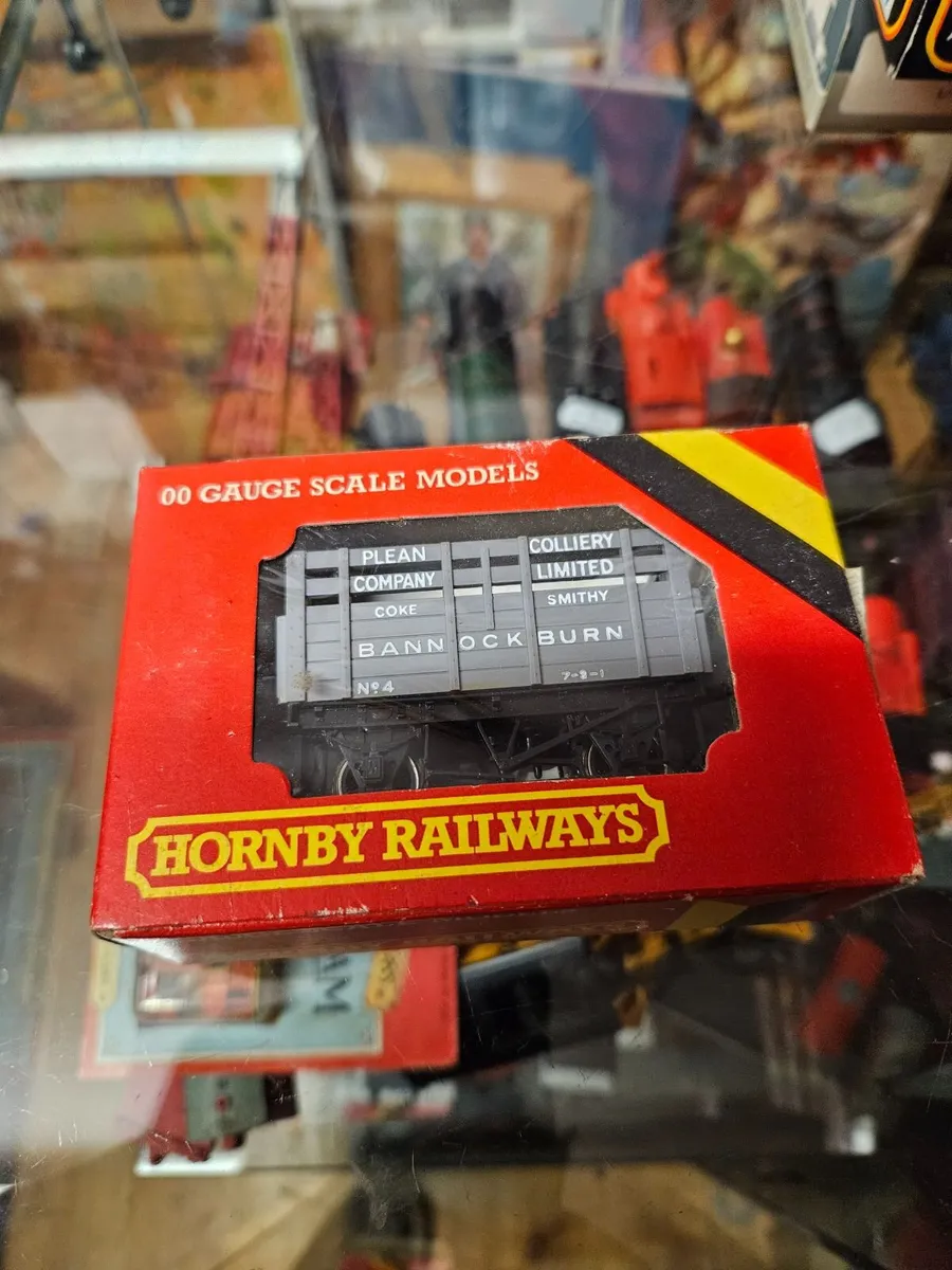 Hornby OO Gauge Wagon