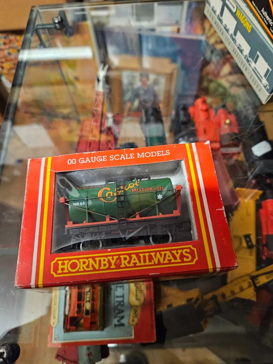 Hornby OO Gauge Wagon