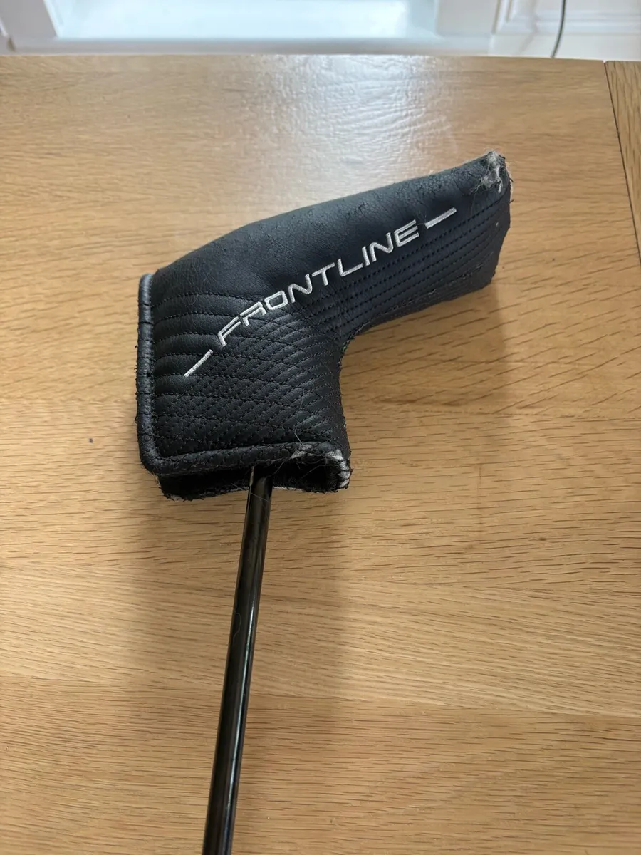 Cleveland Frontline putter - Image 1