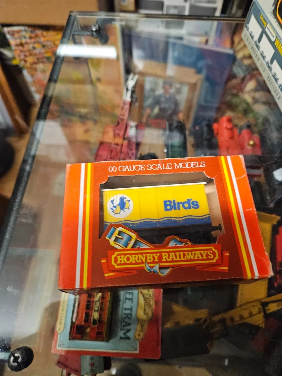 Hornby OO Gauge Wagon