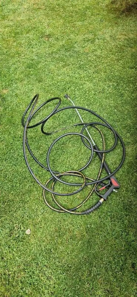 Pressure washer gun - Image 3