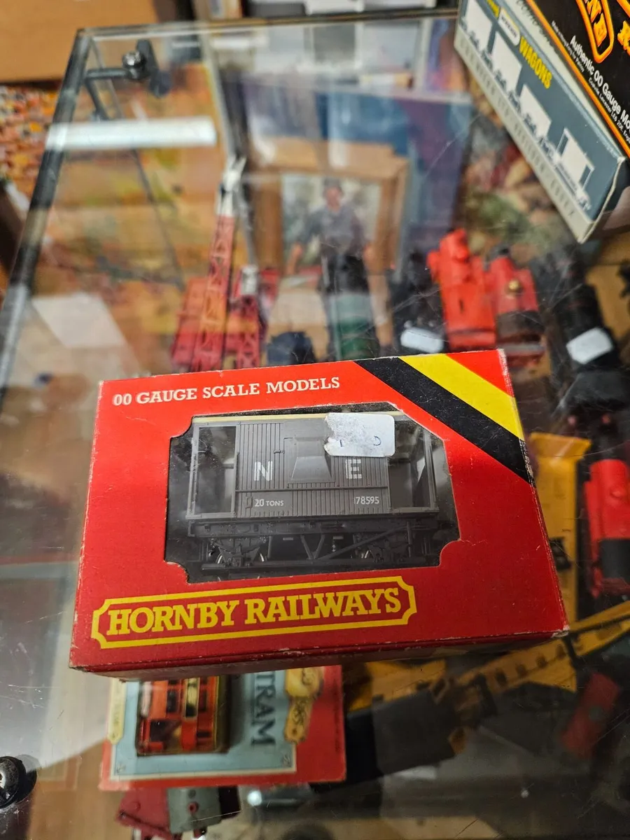 Hornby OO Gauge Wagon