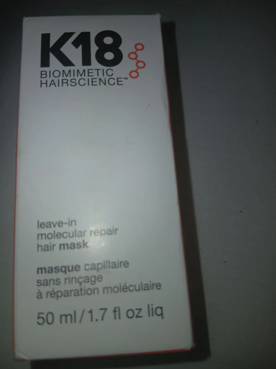 K18 hair mask - Image 2