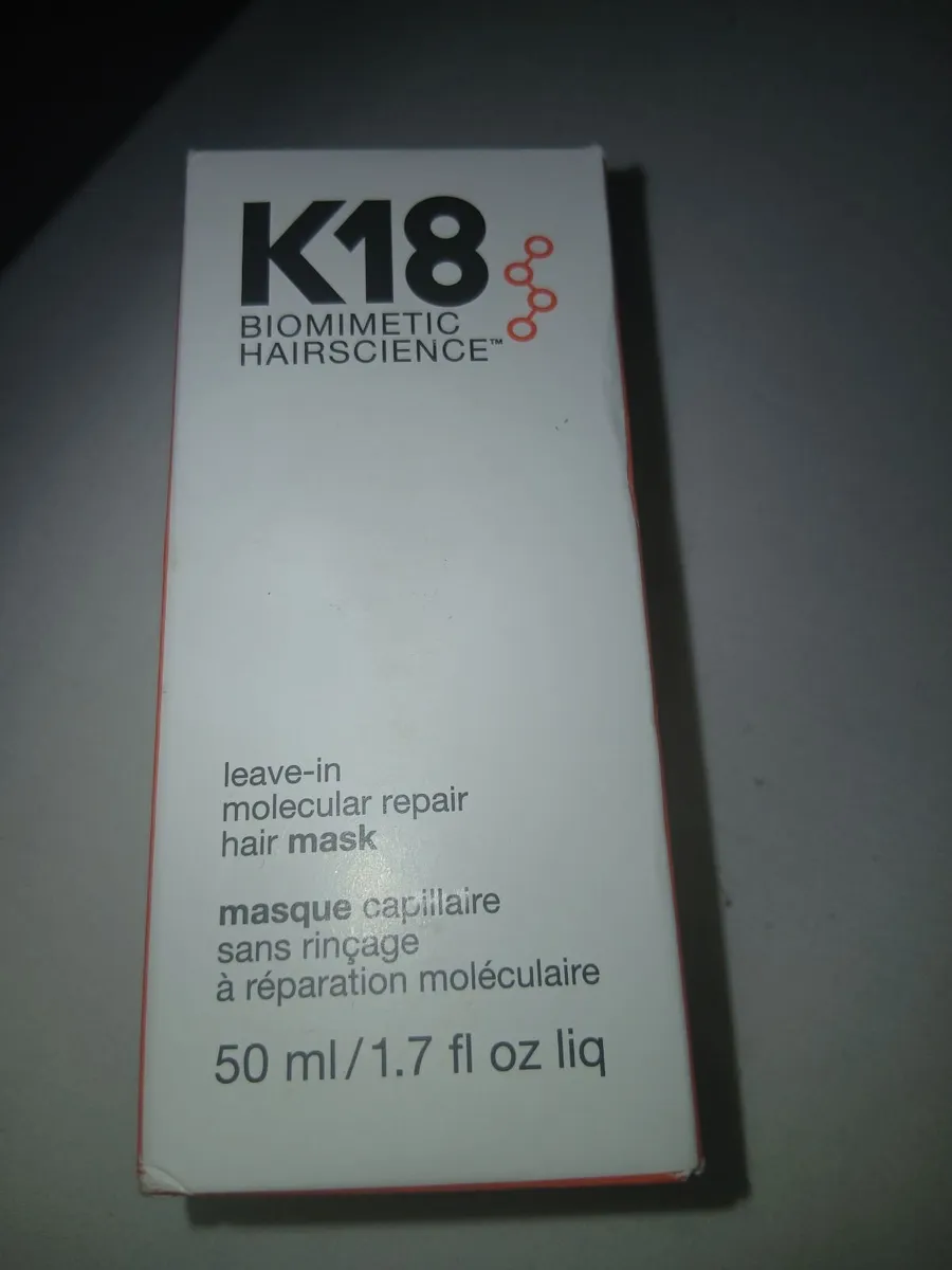 K18 hair mask - Image 3