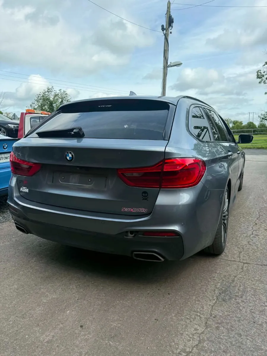 2018 BMW G31 520d M-SPORT 5 Series FOR PARTS - Image 3