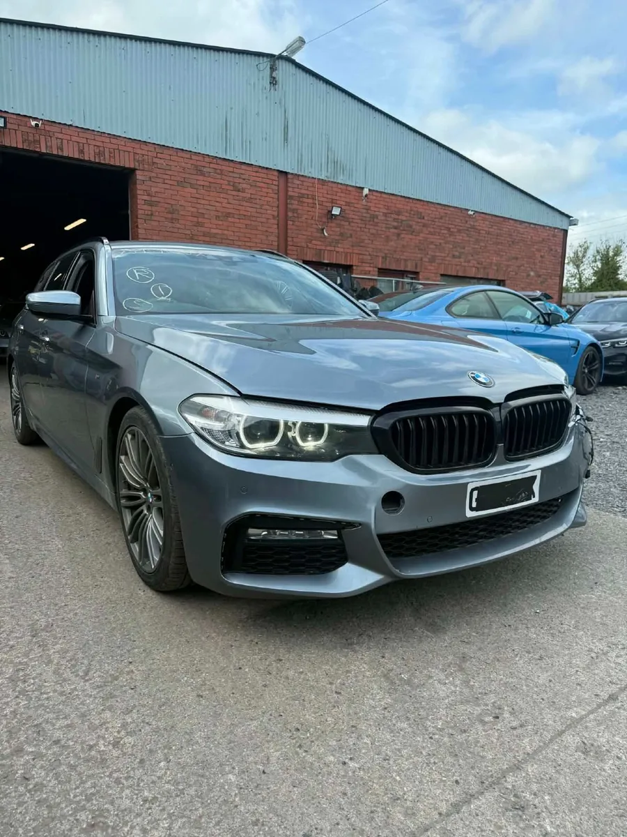 2018 BMW G31 520d M-SPORT 5 Series FOR PARTS - Image 1