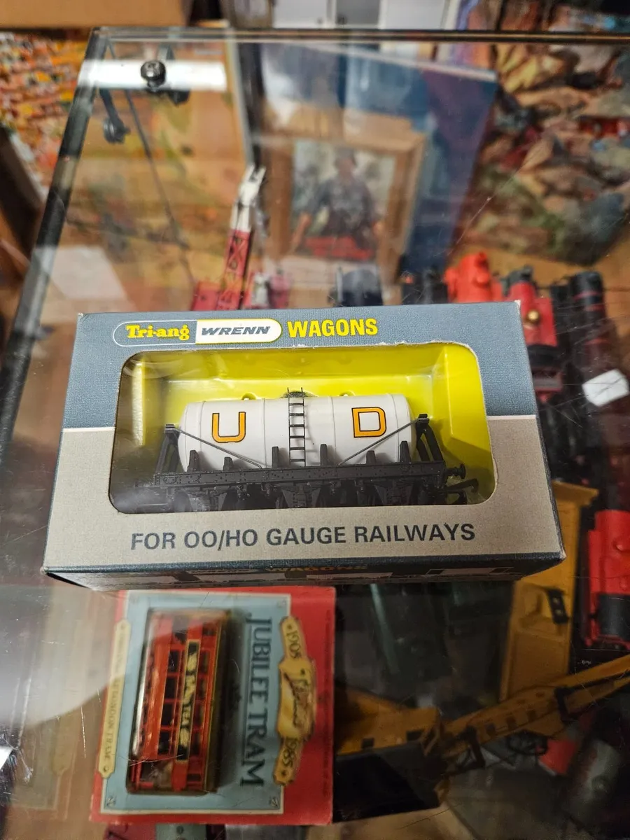 Hornby Wrenn OO Gauge Wagon