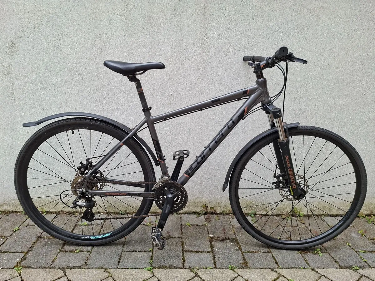 CARRERA  VENGEANCE.  Very good condition - Image 1