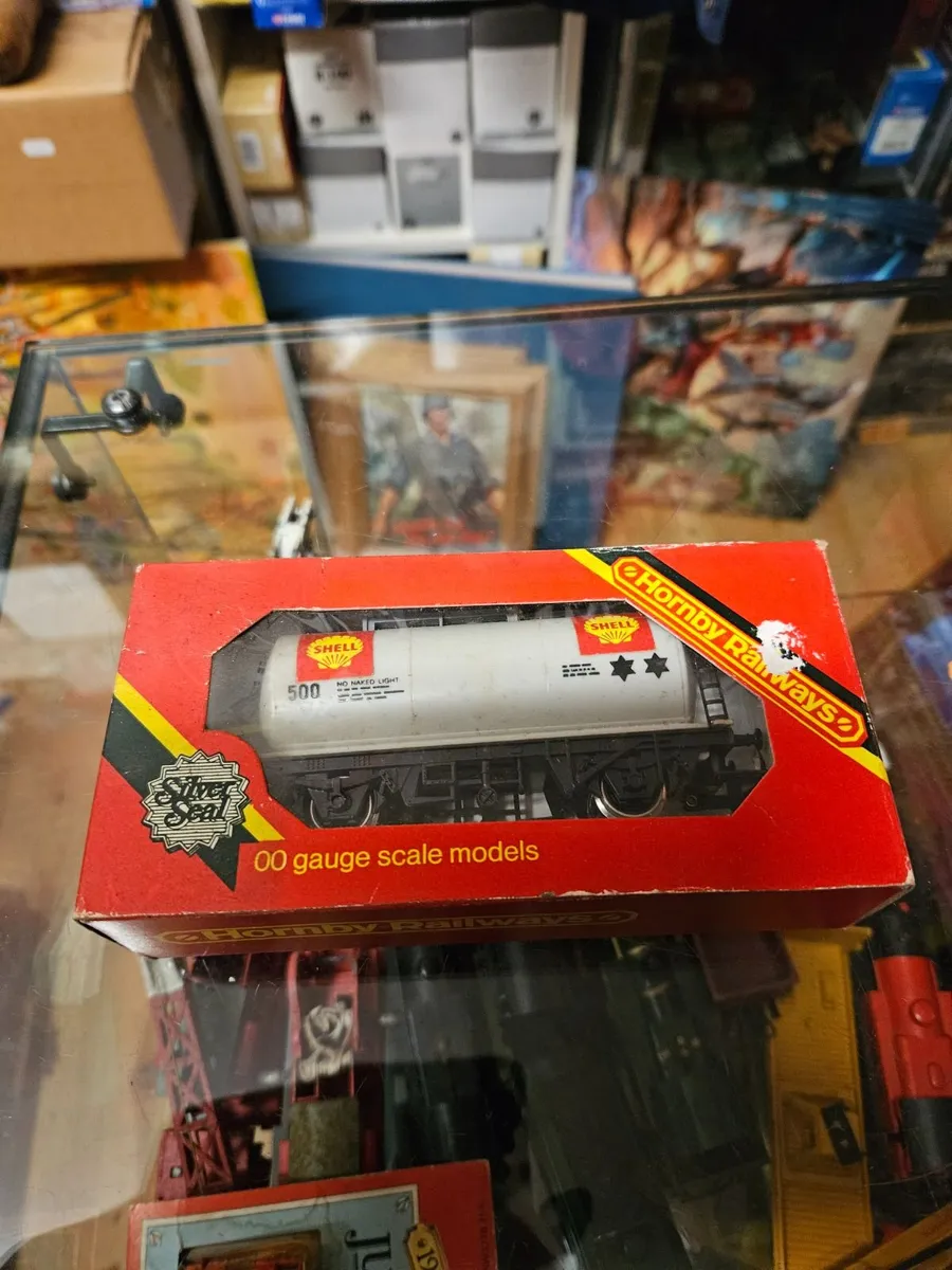 Hornby OO Gauge Wagon