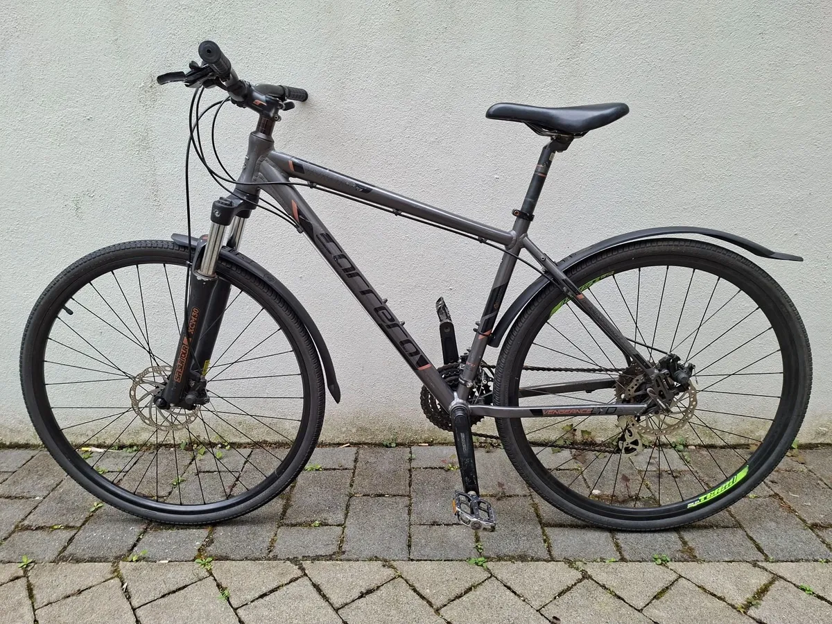 CARRERA  VENGEANCE.  Very good condition - Image 2