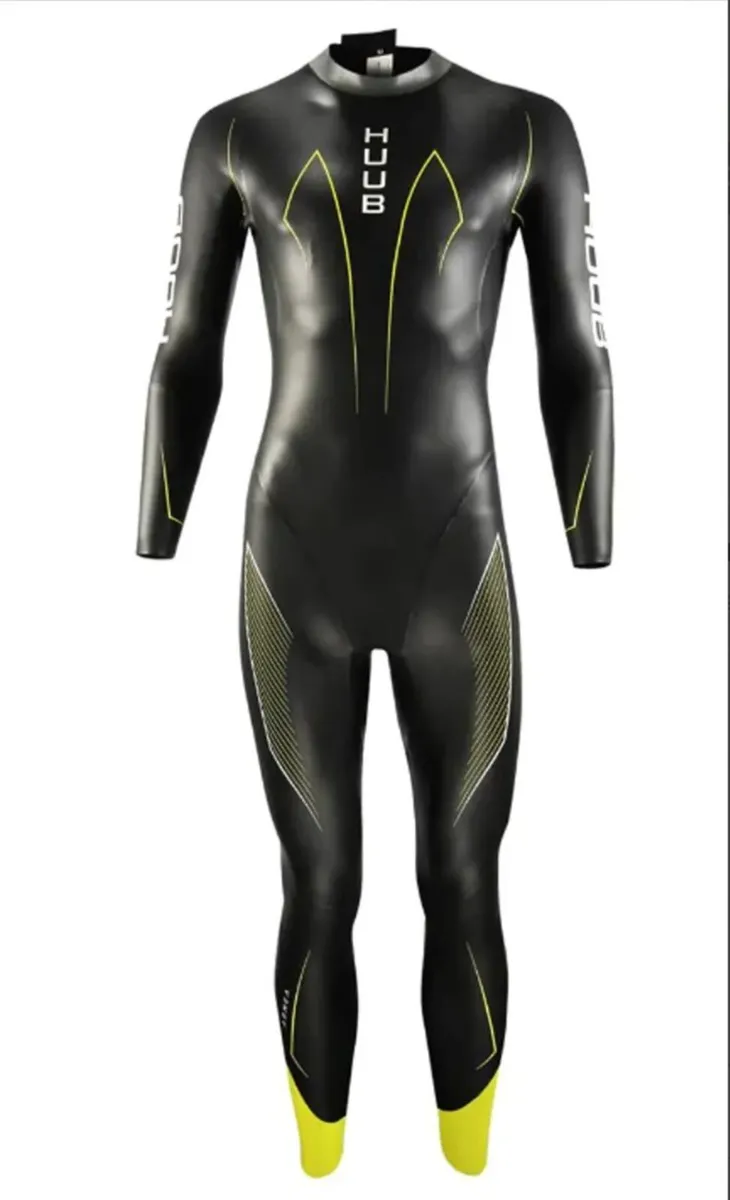 HUUB Armea Thermal Wetsuit Men's Large - Image 3
