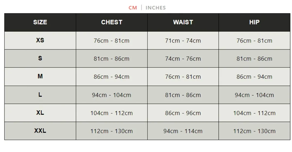 HUUB Armea Thermal Wetsuit Men's Large - Image 4