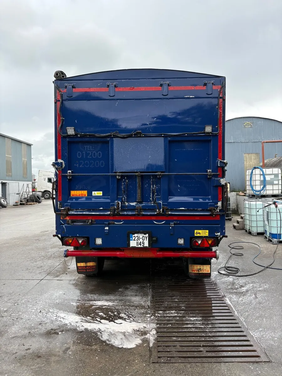 Wilcox bulk blower - Image 4