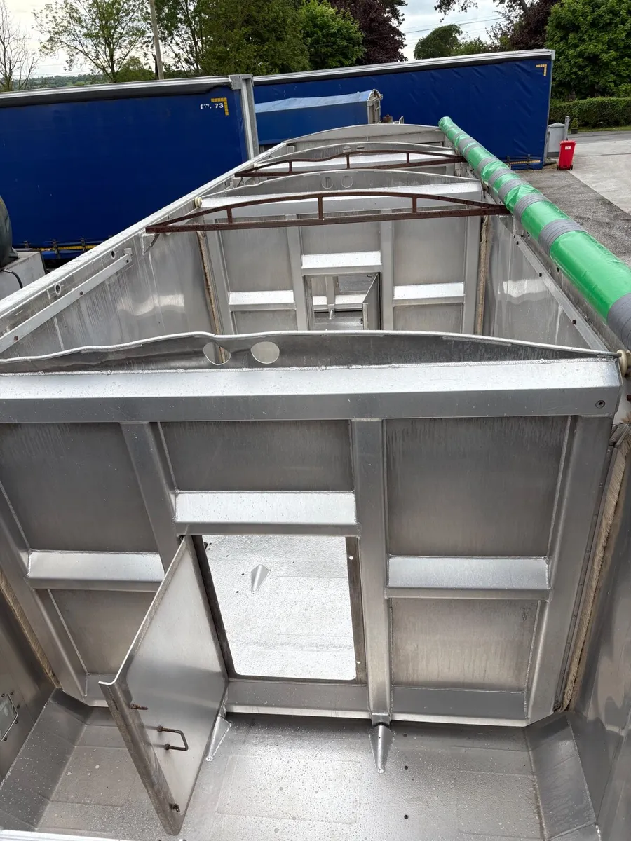 Wilcox bulk blower - Image 4