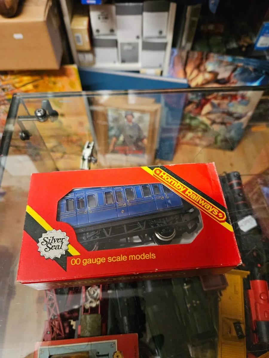 Hornby OO Gauge Carraige