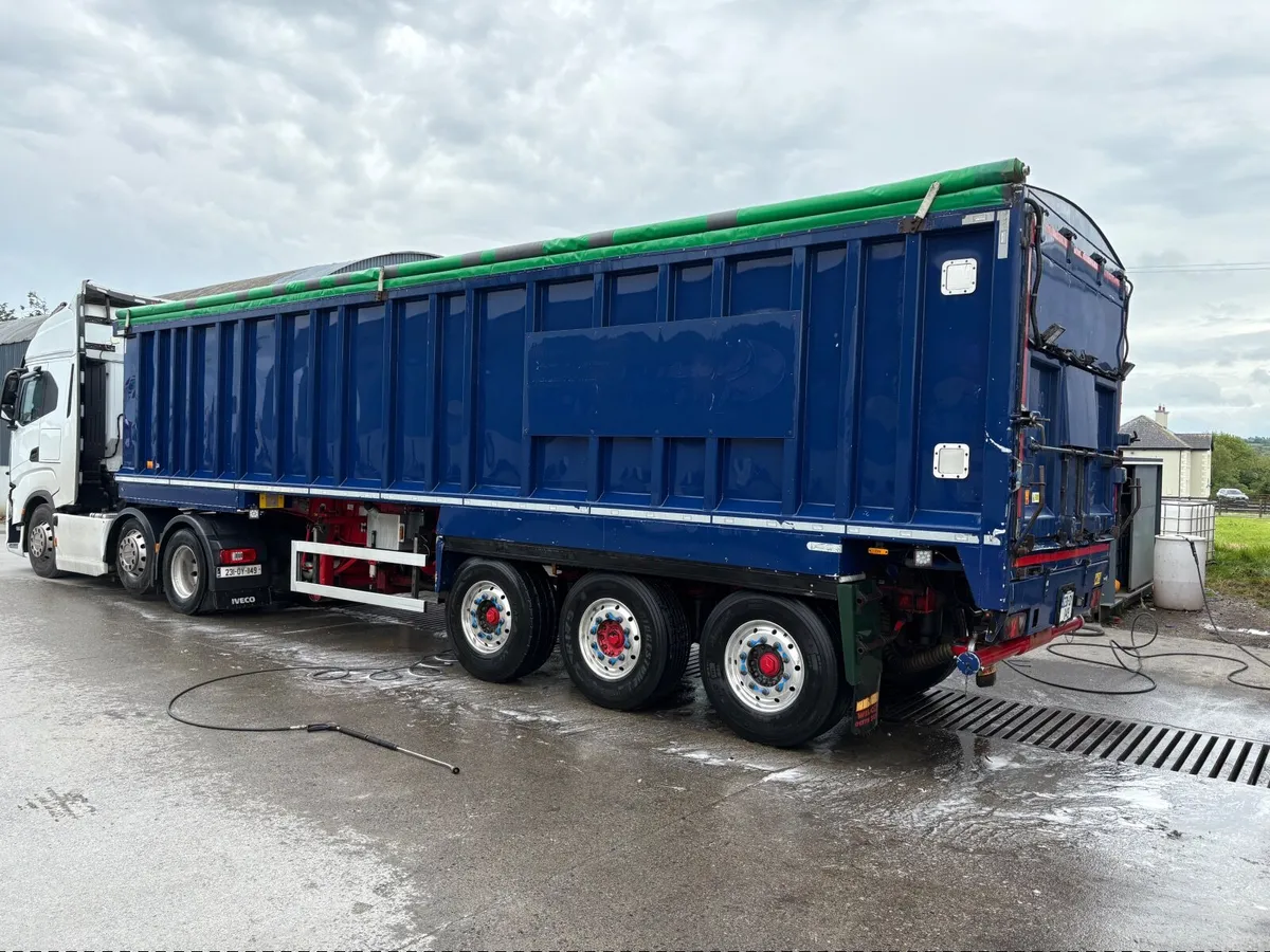 Wilcox bulk blower - Image 3