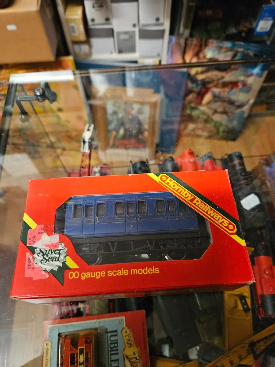 Hornby OO Gauge Carraige