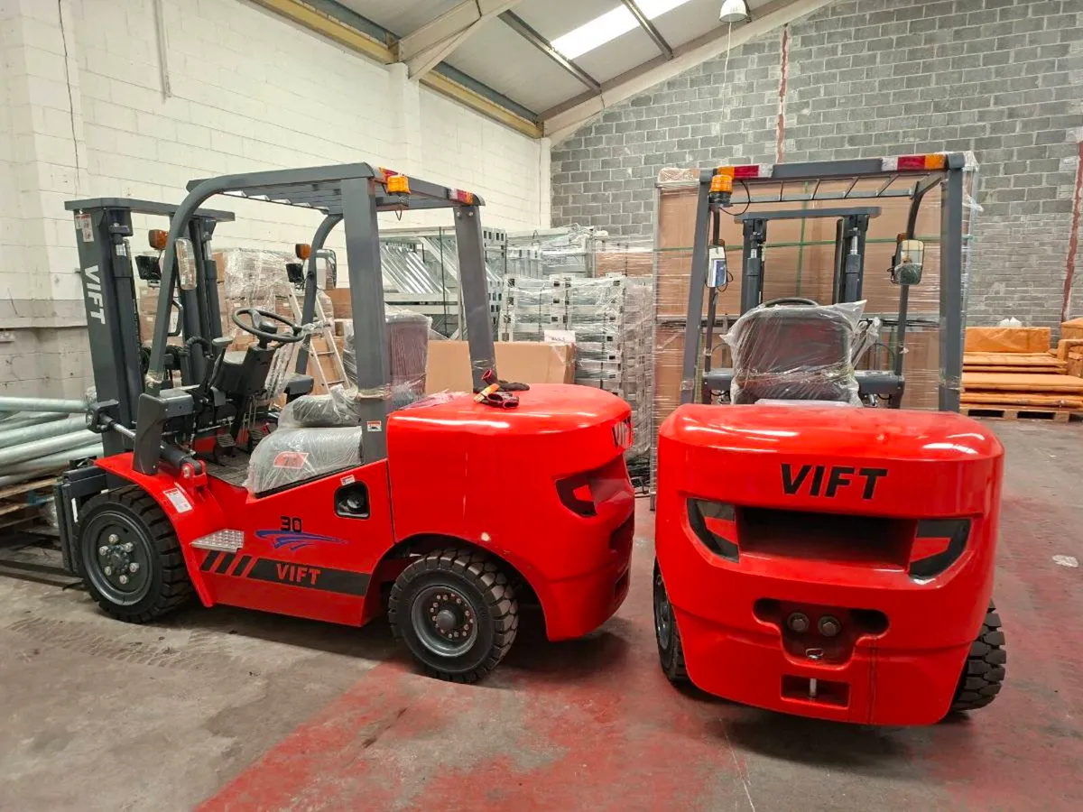 Forklift - Image 1