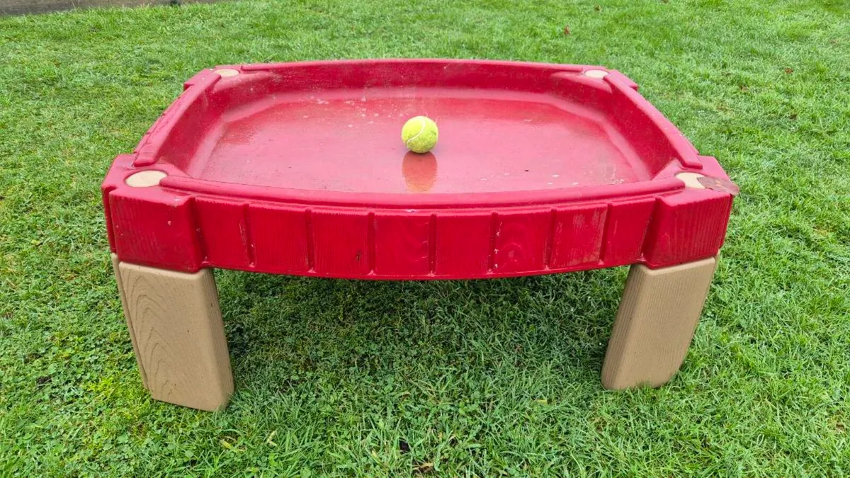 Kids Large Sandbox - Image 1
