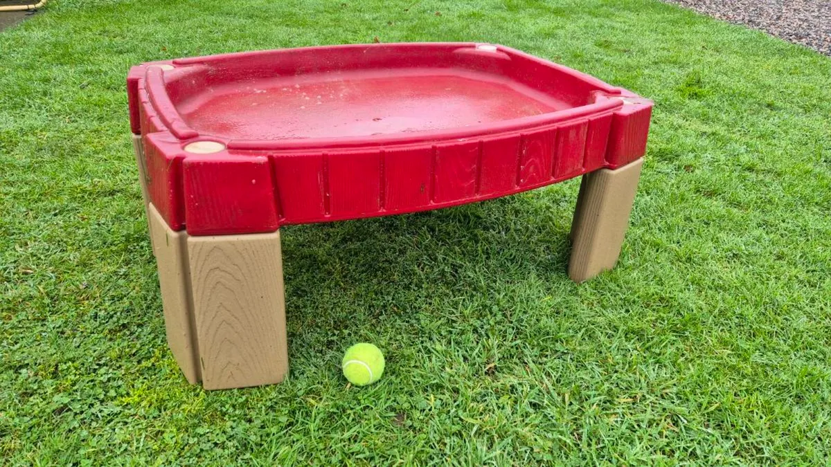 Kids Large Sandbox - Image 2