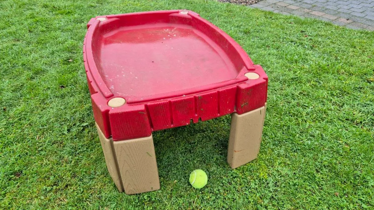 Kids Large Sandbox - Image 3
