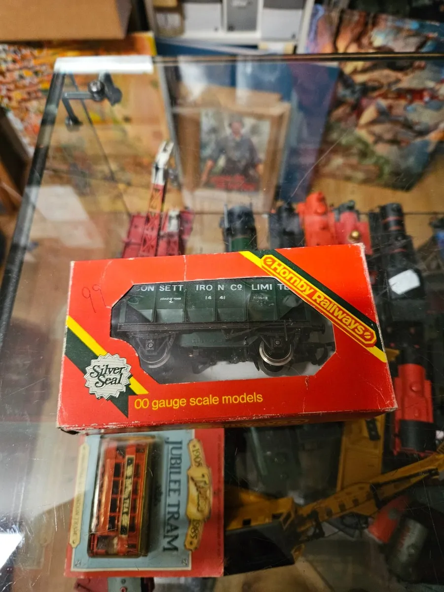 Hornby OO Gauge Wagon