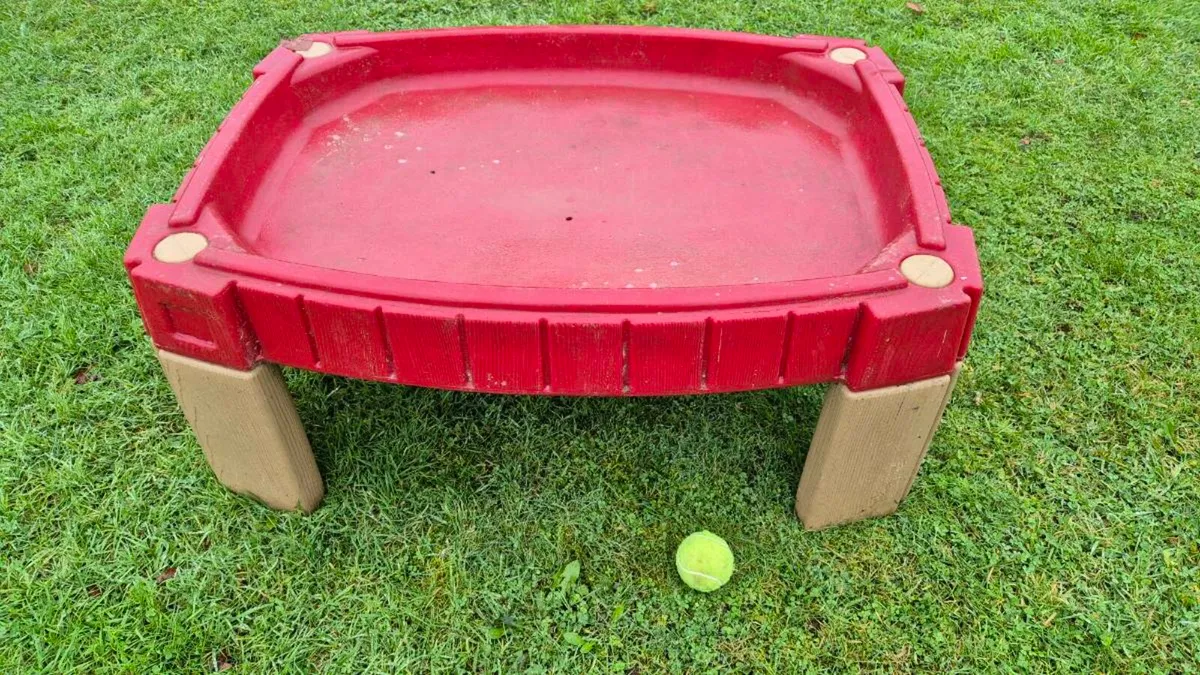 Kids Large Sandbox - Image 4
