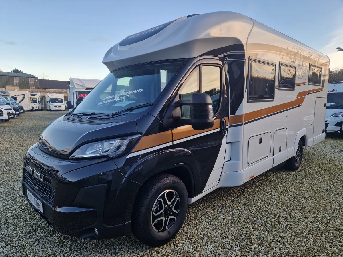 2026 Carthago Malibu T480 QB - Image 2